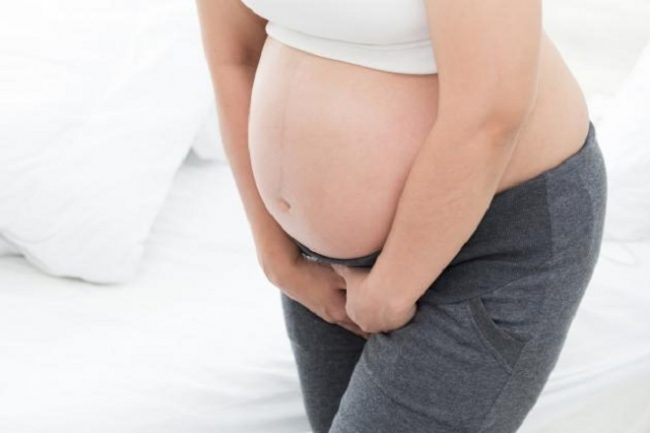 Triệu chứng thường gặp của thai phụ ở tuần 35