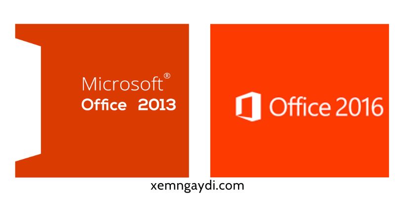 Nên Dùng Office 2013 Hay 2016?